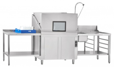 Купольная посудомоечная машина МПК-1400К 