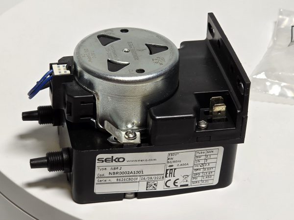 Насос-дозатор моющий NBR0002A1001 для посудомоечных машин Abat код 12000061869