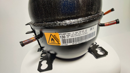 Компрессор СКН-130 H5-02 (R600) Атлант 150 Вт инд. упаковка