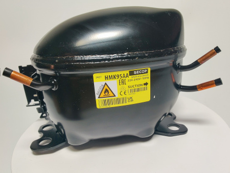 Компрессор HMK95AA, 167вт R600a SECOP (Danfoss)