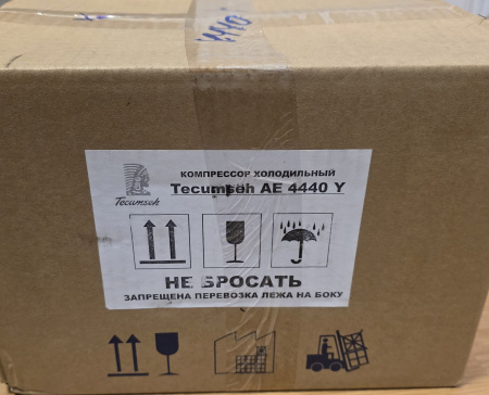 Компрессор AE 4440Y-FZ1A (R134A)1070Вт код AE-8018-BR (Tecumseh)