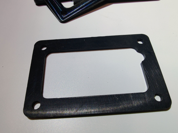 Прокладка под тэн 330 Абат код прокладки 120000020352