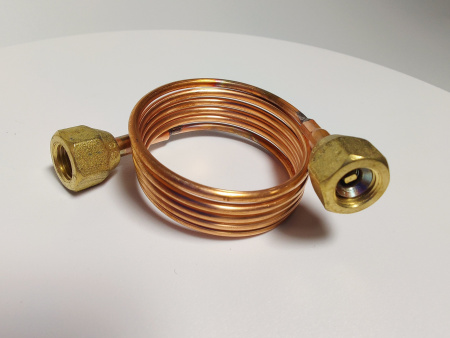 Трубка капиллярная с депрессором Becool BC-900D (0,9м)