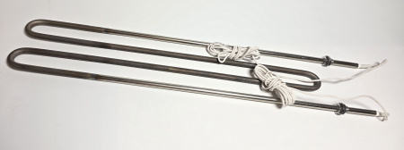 ТЭН Miwe код 040504.01, 4000Вт 400В для ротационной печи Shop-in