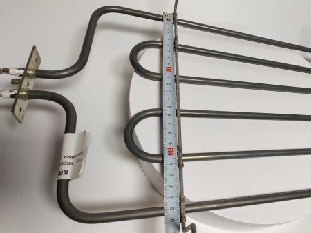 ТЭН KRS1095A 1,2кВт для расстойки UNOX