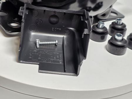 Компрессор NEK 6181 GK R404a 1094Вт MBP Embraco Aspera код 957MA51M1AJ (NEK6181GK)