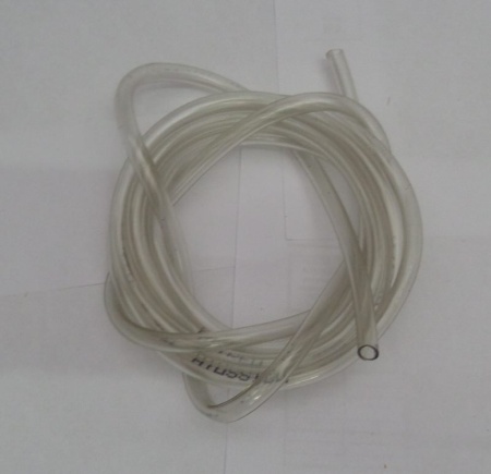 Трубка для дозатора прозрачная в метрах