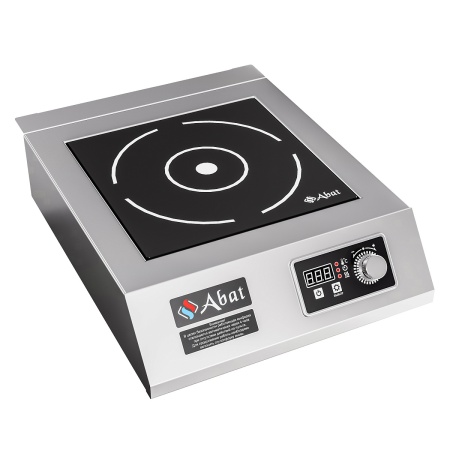 Индукционная плита КИП-1Н-3,5 