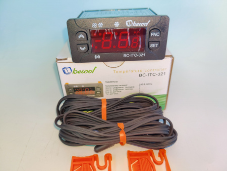 Контроллер becool BC-ITC-321 2-датчика