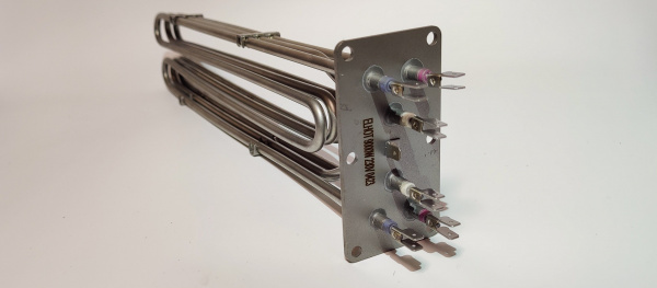 ТЭН-444-3,5- 6,5/9 ОР230 код 12000006195 устанавливается на оборудование Абат 30.05.2012г.