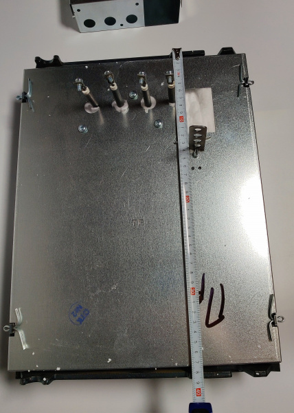 Конфорка Атеси Традиция-2008 правая (ЛК 9.25.250.000) код 012.28