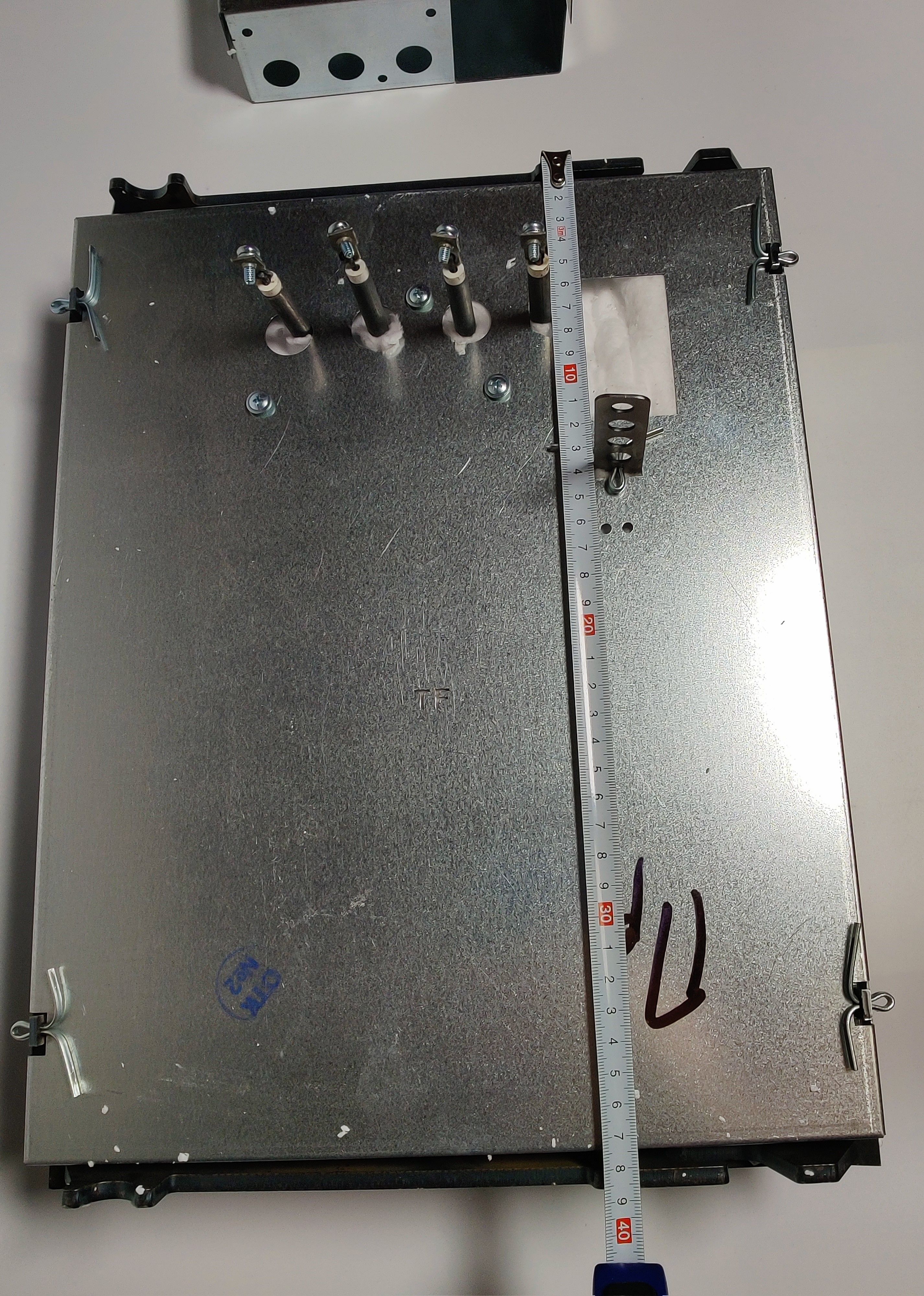 Конфорка Атеси Традиция-2008 правая (ЛК 9.25.250.000) код 012.28