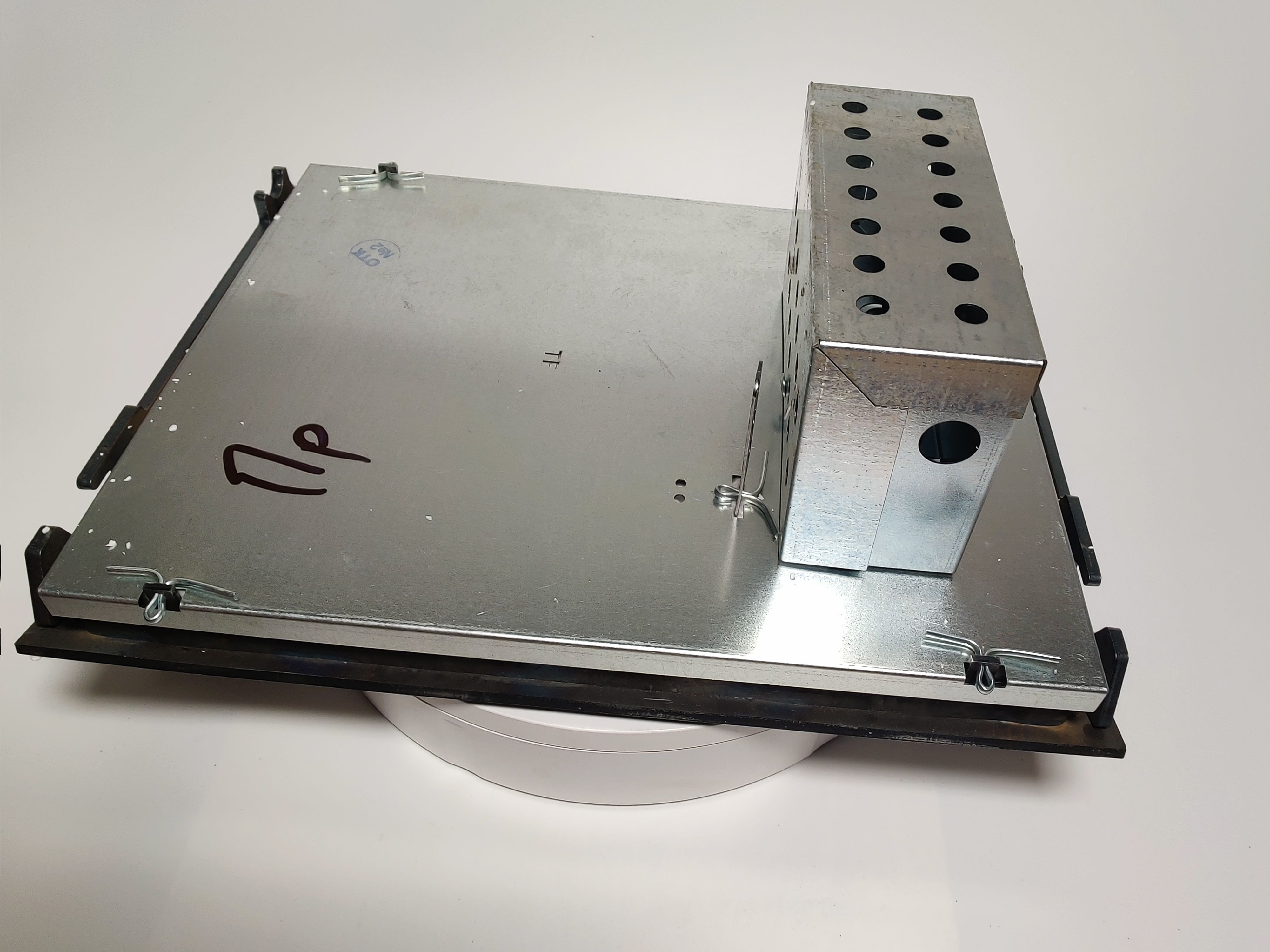 Конфорка Атеси Традиция-2008 правая (ЛК 9.25.250.000) код 012.28