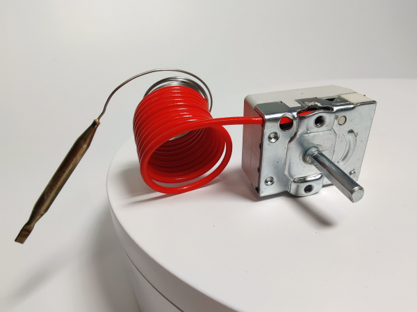 Терморегулятор NT232PRE 190*C рабочий TECASA (ЭФК, ГФК) код 120000060712