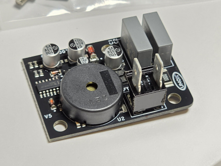 Зуммер KTM1001C Unox таймер 15 секунд