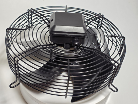 Вентилятор осевой Boyoung YWF 4E-300 220V всасывающий YWF-4E-300S-E5L