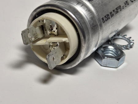 Конденсатор двигателя Unox 6,3 mF KVE1110A / KCN1003A