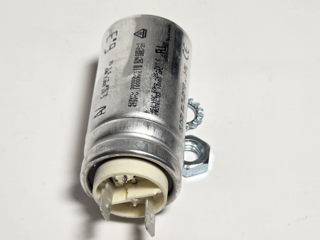 Конденсатор двигателя Unox 6,3 mF KVE1110A / KCN1003A