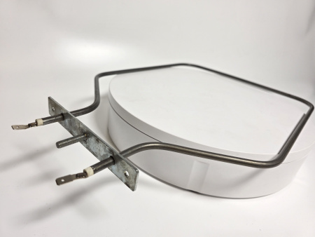 Тэн духовки верхний 0,8кВт плиты Дарина, Нововятка, DeLuxe, Лысьва, Рика