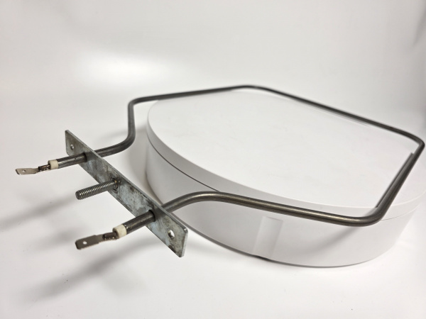 Тэн духовки верхний 0,8кВт плиты Дарина, Нововятка, DeLuxe, Лысьва, Рика