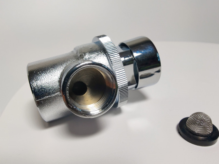 Кнопка таймер для рукомойника SN-20 CAFF (Испания)