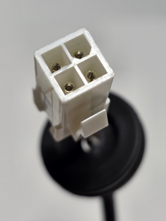 Клапан сливной шаровый 56.00.618S Rational пароконвектомата SCC 61-202/SCC 61-102 код 87.01.191