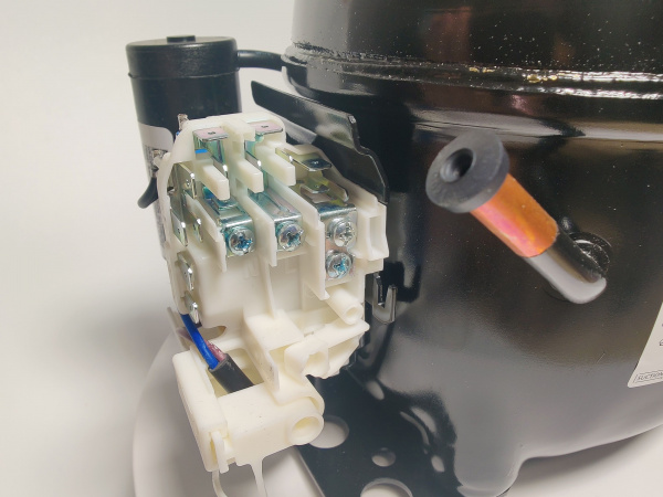 Компрессор NEK6187Z R134a 971Вт HBP Embraco Aspera код 268JA51M1AJ