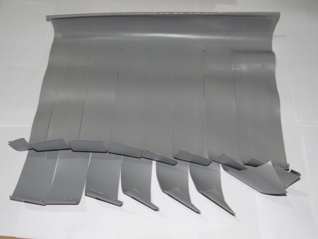 Шторка МПТ-1700.9791.00.14.001 (без прутка).