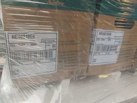 Компрессор NEU6210GK R404A Embraco 715Вт MBP код 958IA51M1AJ