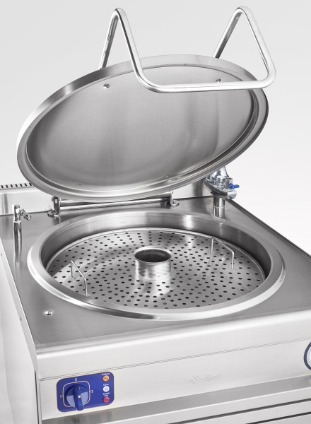 Котел пищеварочный КПЭМ-60/9Т 