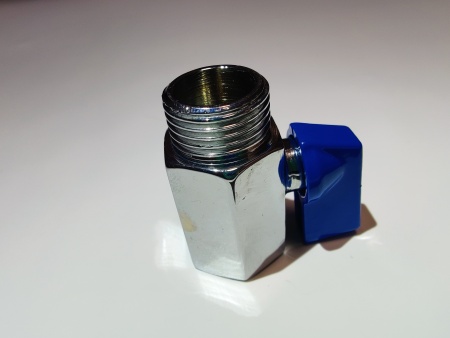 Кран шаровый (1/2 дюйма) 510000001, шт