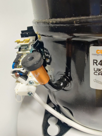 Компрессор MPT 14 LA R-404A Cubigel 463Вт