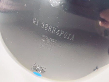 Компрессор AK388H R134a 388Вт WANSHENG низкотемп. LBP