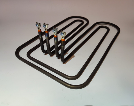 Комплект тэнов 182,155 для конфорки КЭТ-0,12 АБАТ ТУРЦИЯ код 44650, 44649 подходит для плиты Абат (ЭП-4П, ЭП-4ЖШ, ЭП-6ЖШ, ЭП-6П) Толщина трубки 9 мм.