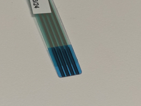 Панель сенсорная Rational 42.00.067S для пароконвектомата линии SCC