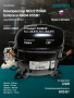 Компрессор NEU 2155 GK R404A Embraco Aspera 655Вт код 954FA51M1AJ