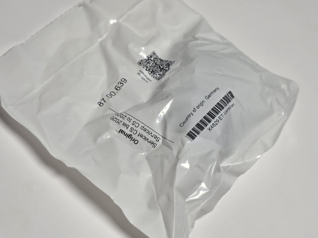 Насос Rational 87.00.352 Hanning CareControl DPS35