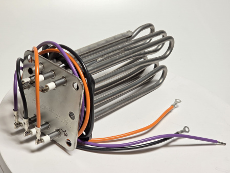 Тэн парогенератора 9000w Rational 87.01.011 / 44.01.337