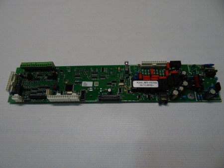 Контроллер 38рка3 КПЭМ