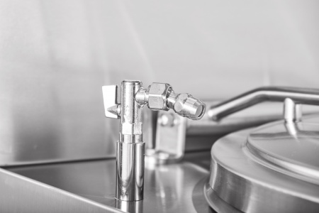 Котел пищеварочный КПГМ-60/9T (газовый) 