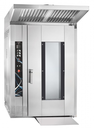 Печь ротационная РПШ-16-2/1М (в комплекте ТШГ-16-2/1) 