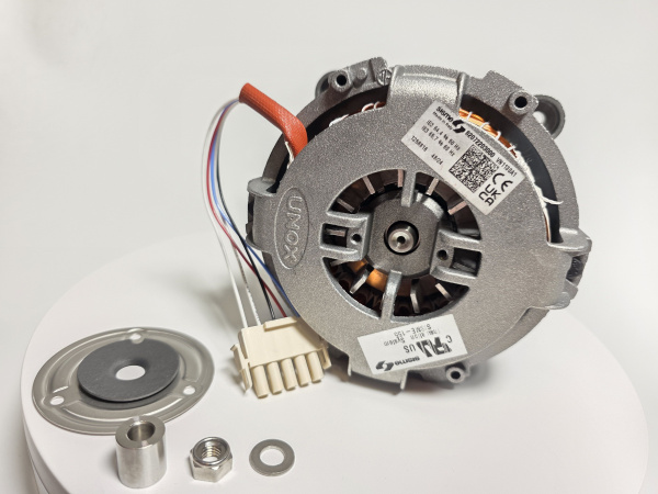 Двигатель KVN1130A UNOX SISME-155 мотор серии XVC / XBC