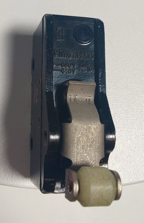 Микропереключатель МП-1107 исп.1 артикул 120000006909