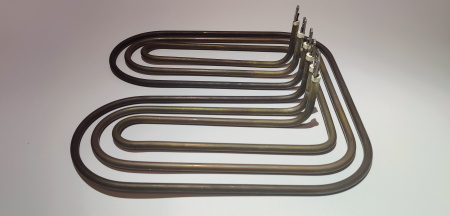 Комплект Тэнов конфорки Абат КЭТ 0,09 ТУРЦИЯ (3 штуки) 112/130/146 толщина трубки 8,5