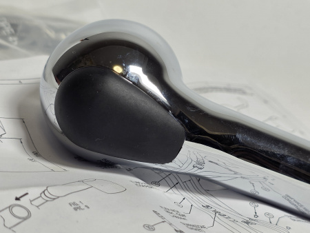 Смеситель Monolith R0201020206 с выдвижным краном Italy