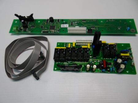 Контроллер конвекционной печи КЭП-4П и KEP-4P (программный)