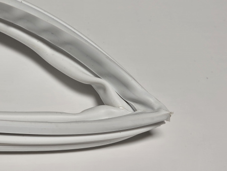 Уплотнитель ШХ Polair DM104 код 2935052d размер 1647х563мм цвет белый