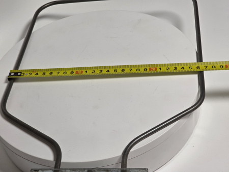 Тэн духовки верхний 0,8кВт плиты Дарина, Нововятка, DeLuxe, Лысьва, Рика