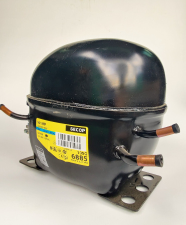 Компрессор NL10MF (R134A) MBP Среднетемпературный (Secop)