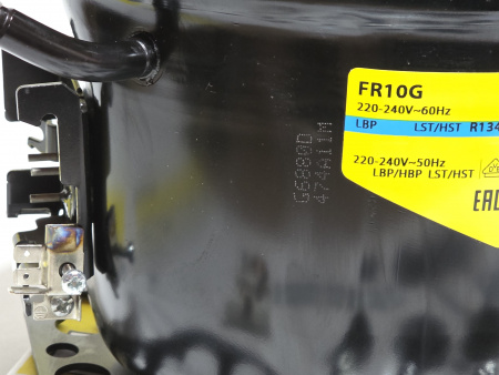 Компрессор FR10G Secop R134A 866Вт код 103G6880 (LBP)